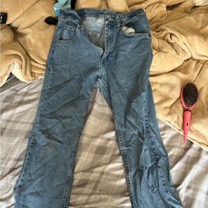 Wrangler Classic Blue Jeans